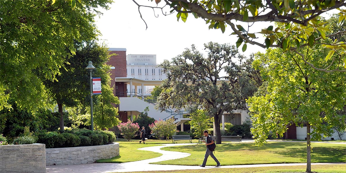 San Antonio College